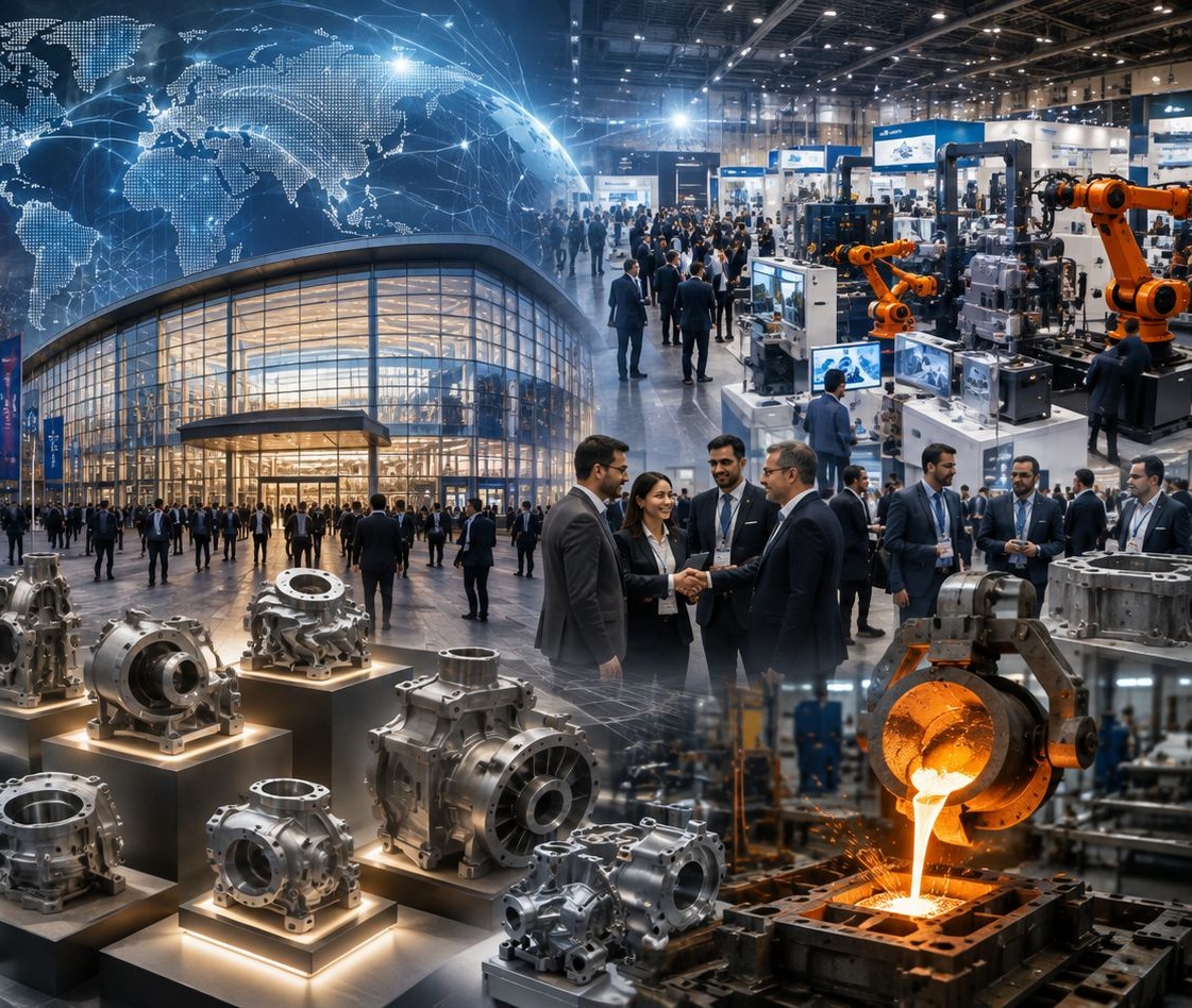75th Indian Foundry Congress and IFEX 2027 Exhibition